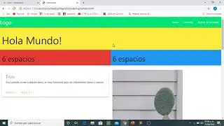 Tutorial - Desarrollo web con materialize.