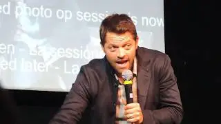 JIB8 Misha's alternative ending of 12x23