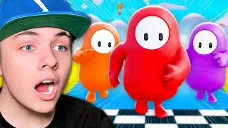 Extreme Manhunt Challenge!