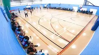 Raptore U14A vs Darlington Oct 20