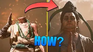 Why Him No Head?😢😭💥