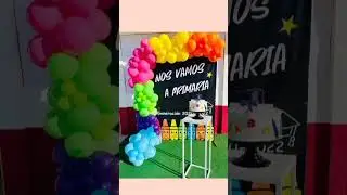 🎓 Decoración para graduación