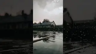 Heavy Rain #rain