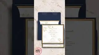 Digital Wedding Invite|| PDF Scroll Wedding Digital Invite