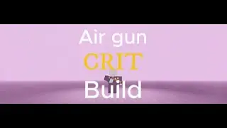 Air gun build | Pilgrammed