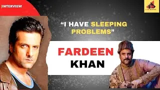 Fardeen Khan Emotional Interview- 