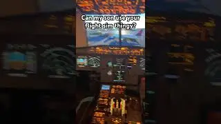 They want to use the simulator PT 2😡😡😤