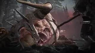 Remnant From the Ashes - Brudvaak, the Rider and Vargr.