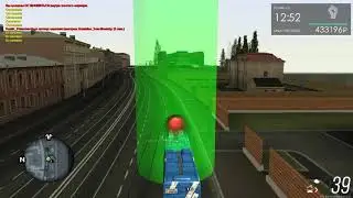 MTA Province. Троллейбус 16, участок Депо (МУП ГЭТ) - Речной вокзал