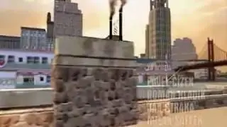 The Mafia Game: Music Intro