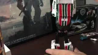 Обзор трансформера Уилджек из Aliexpress/Wheeljack