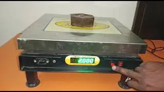 300 kgs weight machine explanation in telugu||R K Technologies