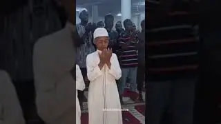alhamdoulilah, qu'Allah accepte nos prières