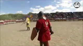 Québec vs Poland part 1 3 vs 3