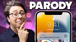 Apple WWDC 2021 PARODY - “Snorefest”
