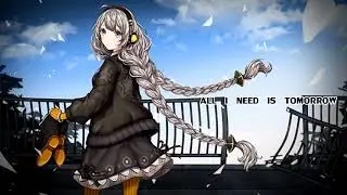 Kizuna Akari - ALL I NEED IS TOMORROW - Rus sub