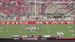 Ohio State DT Jonathan Hankins 2012 Highlights ᴴᴰ