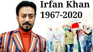 Irfan Khan Dies In Mumbai At The Age Of 53