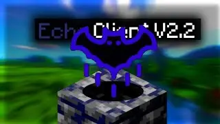 NEW! Echo Client V2.2 For Mcpe ( Fps counter, No lag, Fps boost and more+ )
