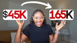 "From 45K to 165K: How to Boost Your Salary by 200%"