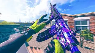 The OG M4 Meta is BACK on Vondel Park 😍