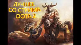 Лучшее со стрима Dota 2 Centaur Warrunner