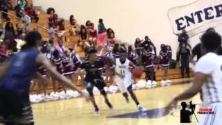 Pebblebrook #11 Jared Harper (Commit to Auburn) Sr. mixtape vol. 1 shooting out the gym!!!