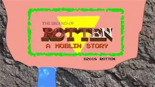 TLoR A MOBLIN STORY