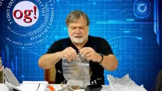 Review of the MFJ-1835 Cobweb Antenna (#71)