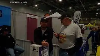 We Visit the Topeka Farm Show 8 Jan 25