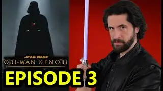 Obi-Wan Kenobi: Episode 3 - Review