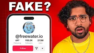 Should Water Be Free?