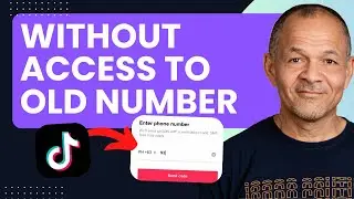 How to Change Phone Number in TikTok Without Old SIM or OTP (2025 Guide)