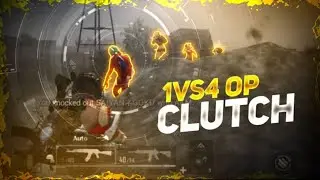 #1vs4 CLUTCH | AXOM | AXOM MAFIA YT