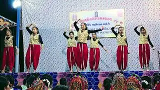 માં સ્પેશિયલ...લક્ષ્મીનારાયણ સનાતન સમાજ મદનપુરા વાર્ષિક પાટોત્સવ12-2-2024....... ડાન્સ...14