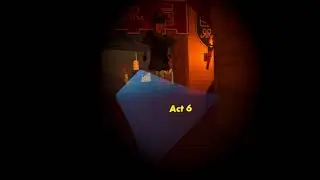 Ethan (5 Yr) and Co. defeat Rec Room Quest for the Golden Trophy