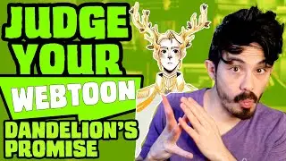 Webtoon Critique and Review: Dandelion's Promise