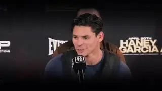 Ryan Garcia humbles Devin Haney.