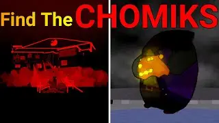 HEADLESS HORSEMIK | Find the Chomiks Part 60 (Roblox)