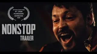 NONSTOP - A Cocaine-Fueled Thriller Comedy Short Film | TRAILER