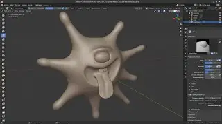 Blender 8: Sculpture