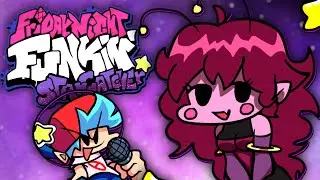 Friday Night Funkin' | MOD vs Starcatcher | HARD (Week 1-4)