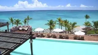 Sanctuary Cap Cana Resort by AlSol.  Take a tour!