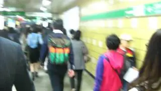 Tall Koreans