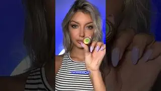 Увеличение губ звездочкой 😱 
