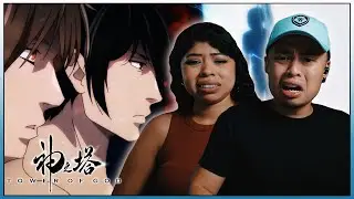 KANG'S BACKSTORY! "One-Winged Devil" Tower of God Season 2 Episode 9 Reaction