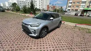 Toyota Raize комплектация Z
