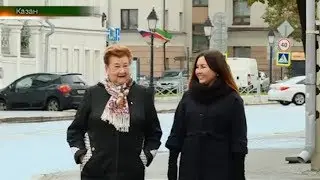 Альта Махмутова в передаче 