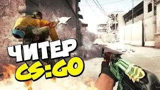 CS:GO - Вызов читеру