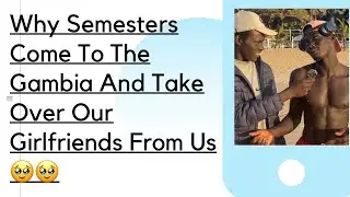 You Want To Know The reason why Semesters are taken our girlfriends from us👧